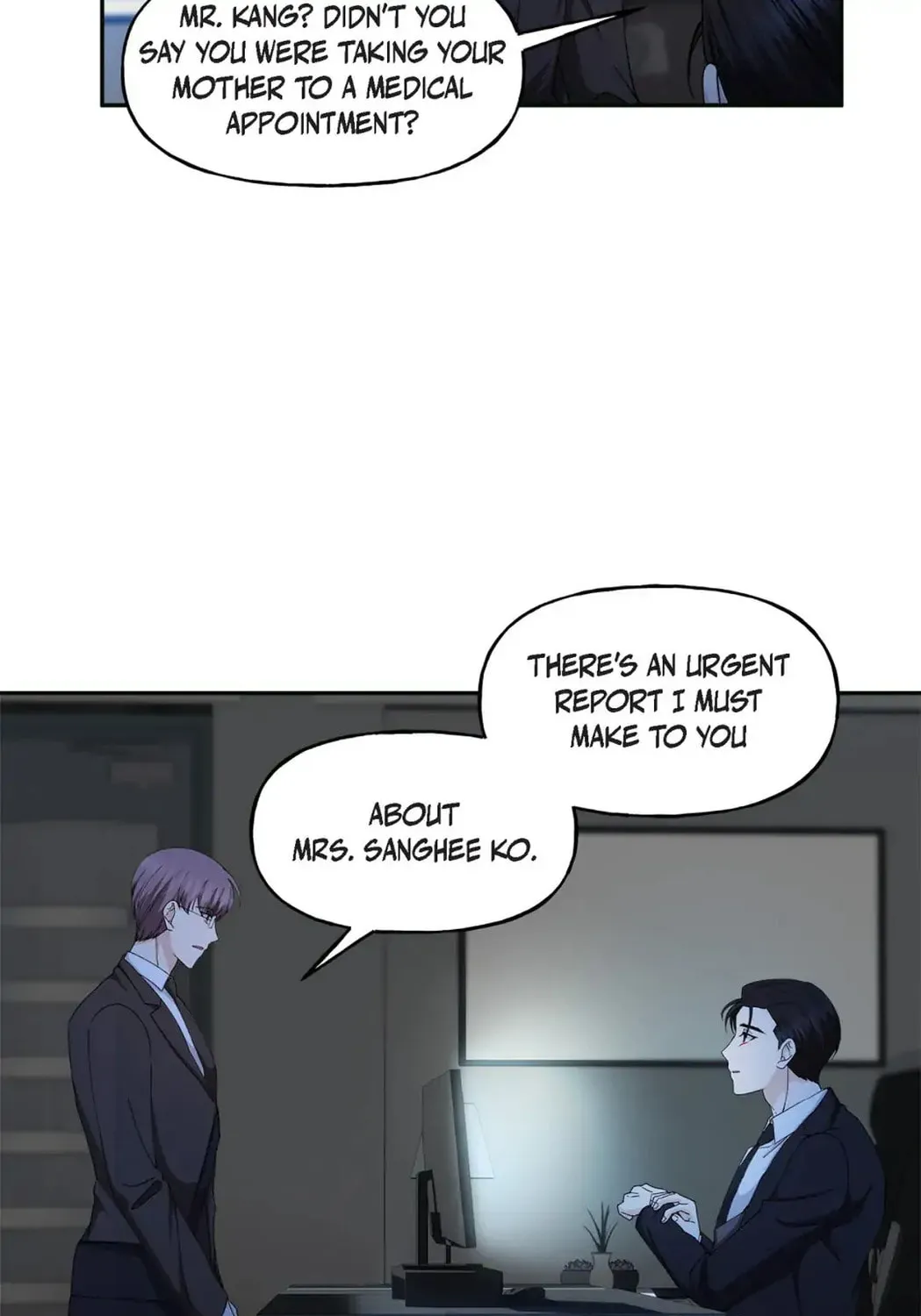 Unquenchable Thirst Chapter 43 page 105 - 