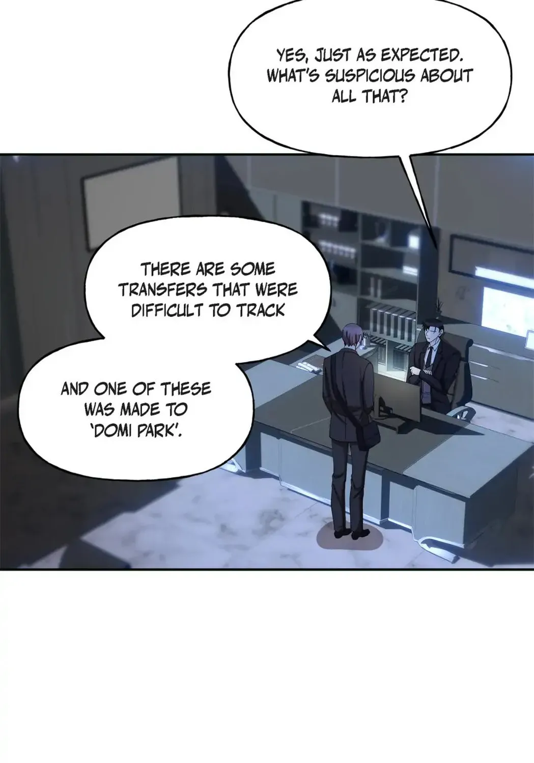Unquenchable Thirst Chapter 43 page 111 - 