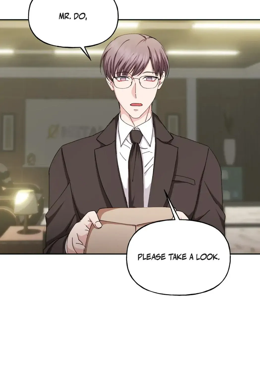 Unquenchable Thirst Chapter 43 page 13 - 