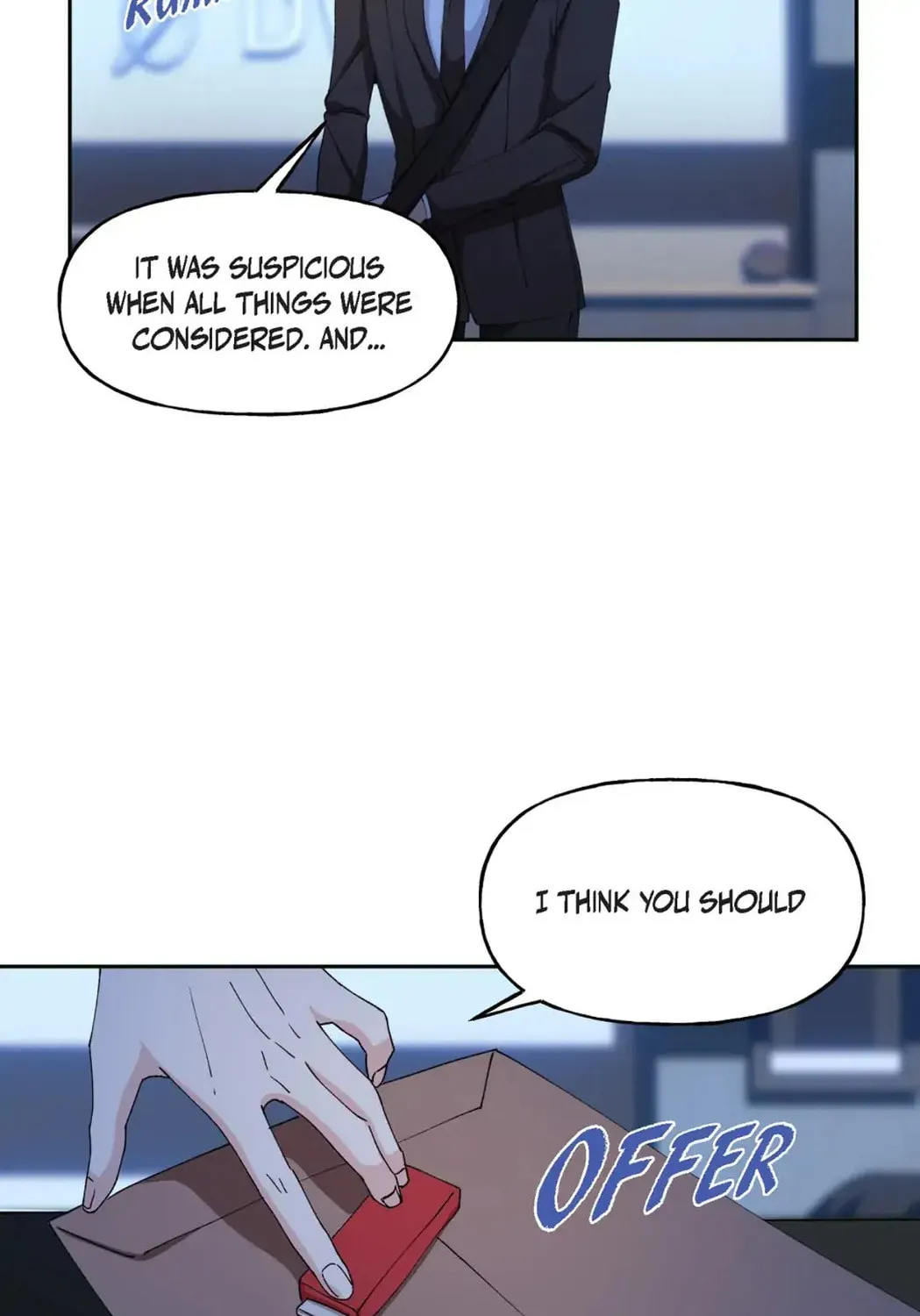 Unquenchable Thirst Chapter 43 page 121 - 