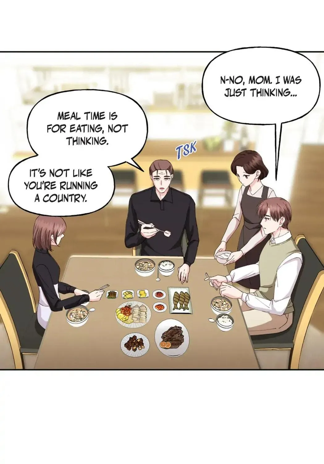 Unquenchable Thirst Chapter 43 page 129 - 