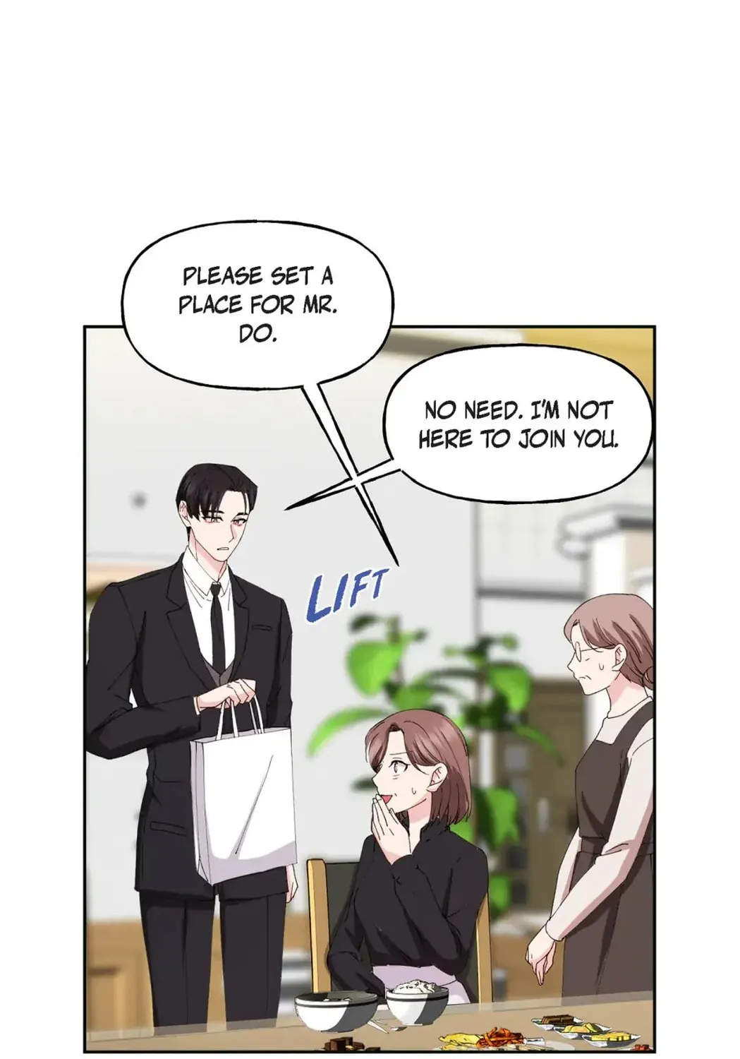 Unquenchable Thirst Chapter 43 page 141 - 