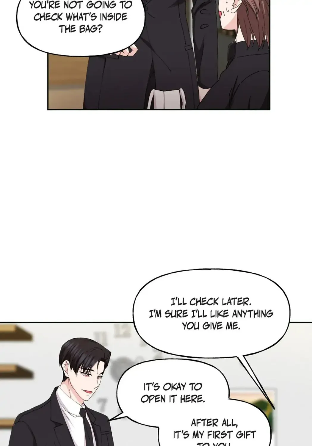 Unquenchable Thirst Chapter 43 page 147 - 