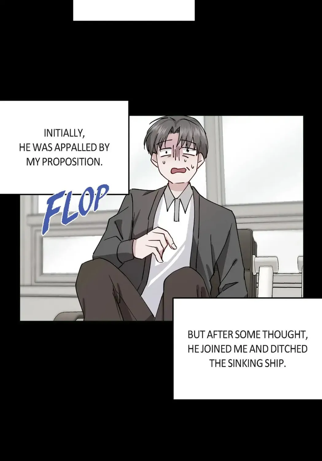 Unquenchable Thirst Chapter 43 page 21 - 