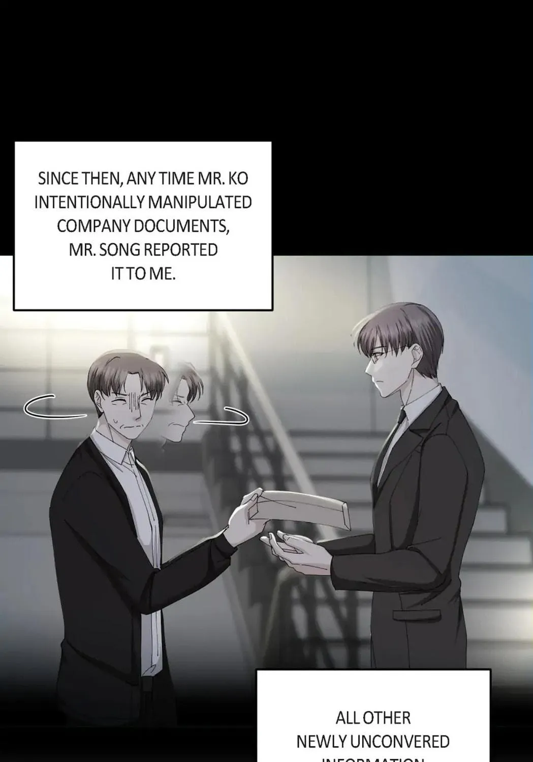 Unquenchable Thirst Chapter 43 page 23 - 