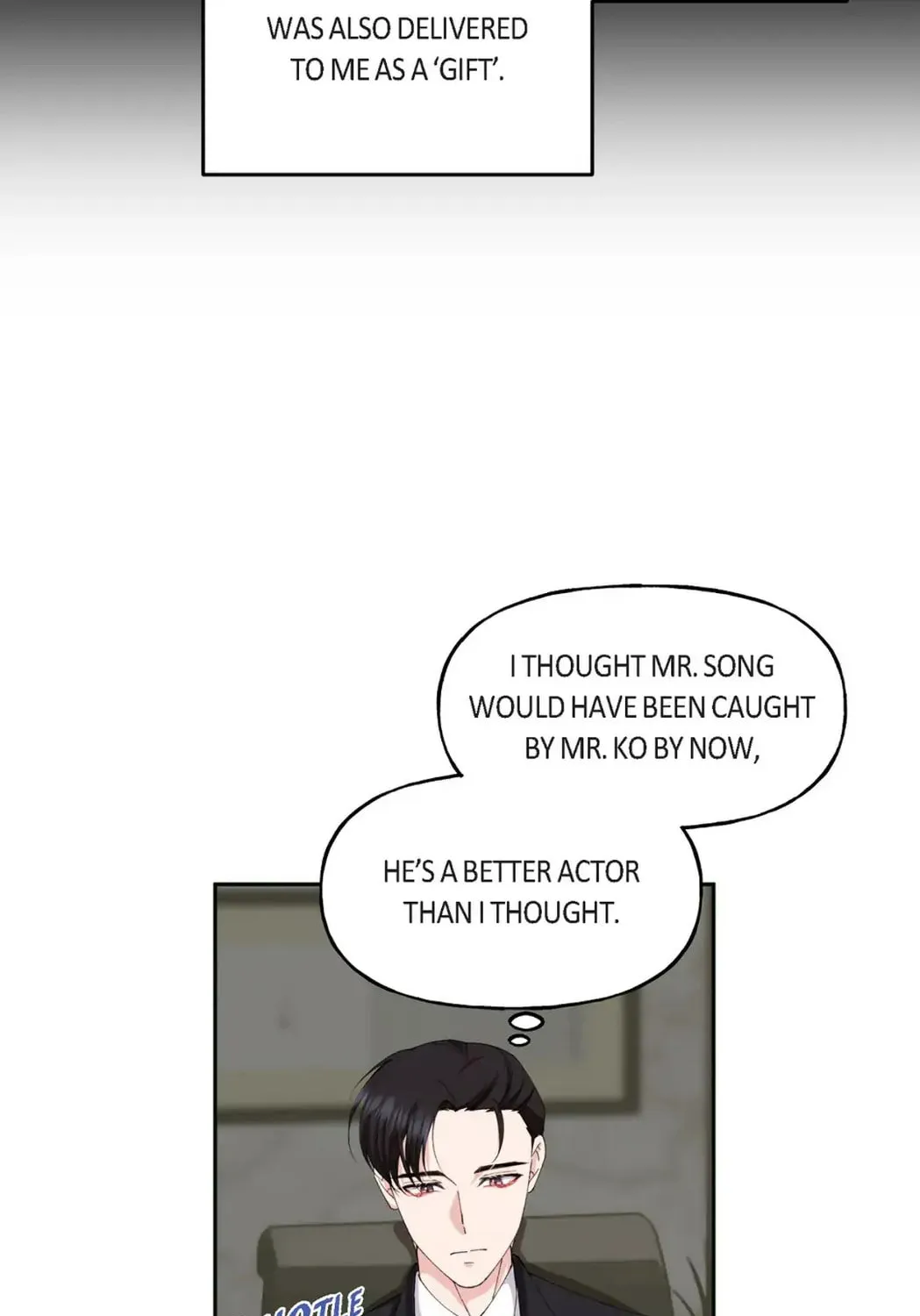 Unquenchable Thirst Chapter 43 page 25 - 