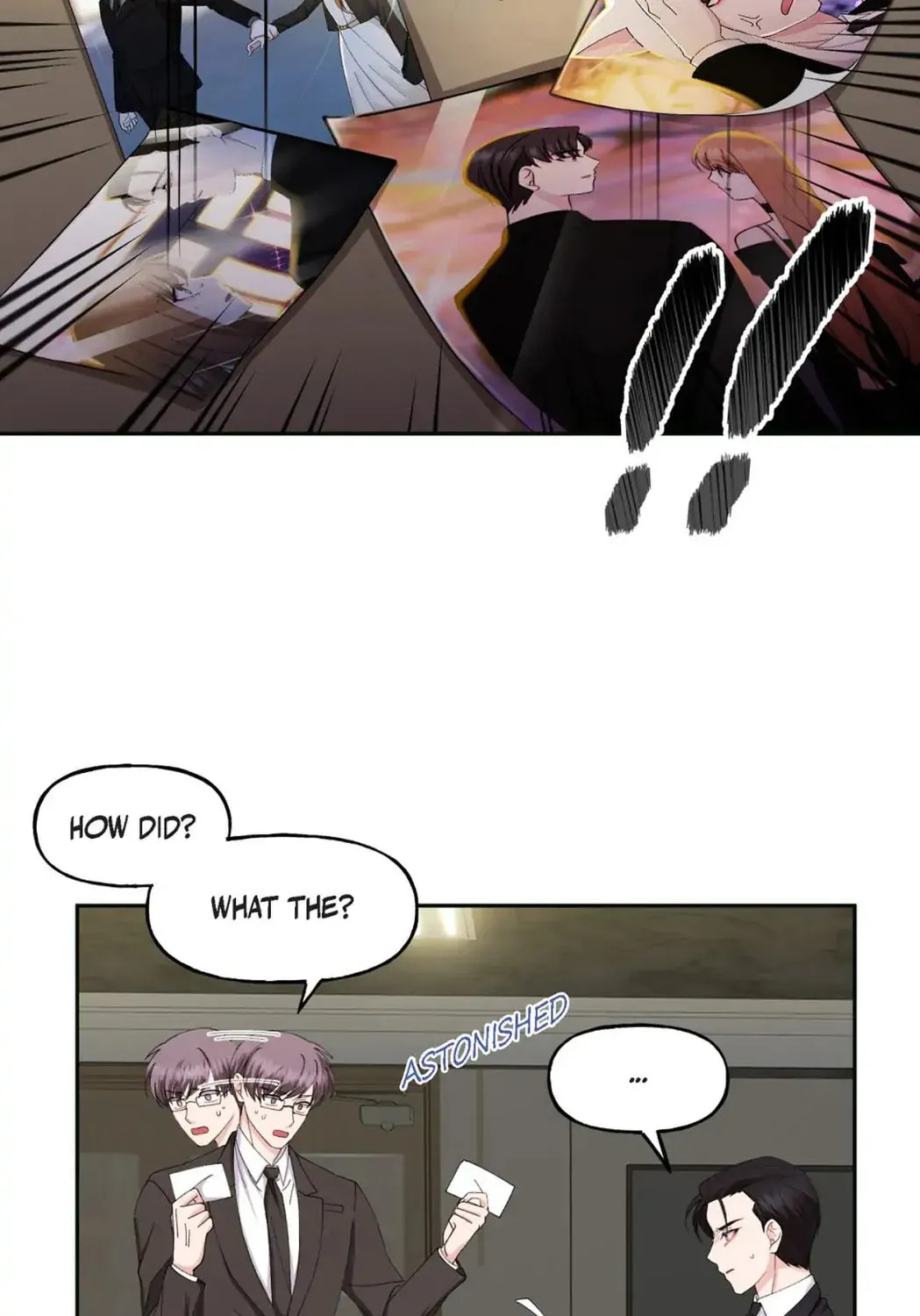 Unquenchable Thirst Chapter 43 page 31 - 