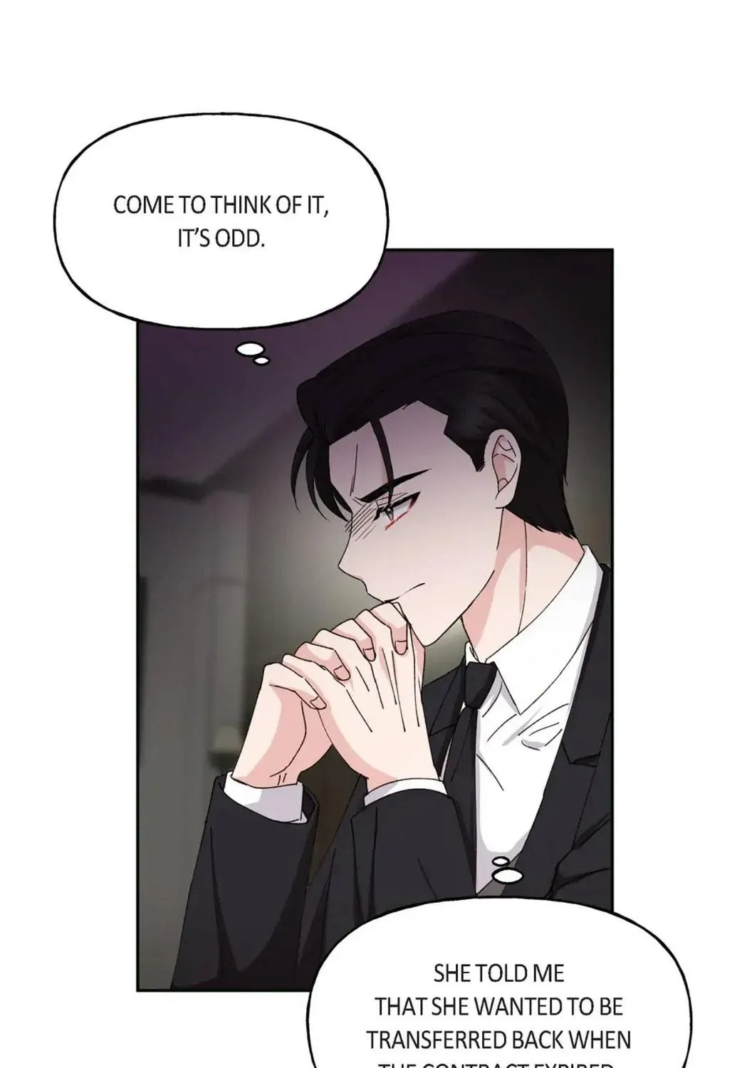 Unquenchable Thirst Chapter 43 page 41 - 