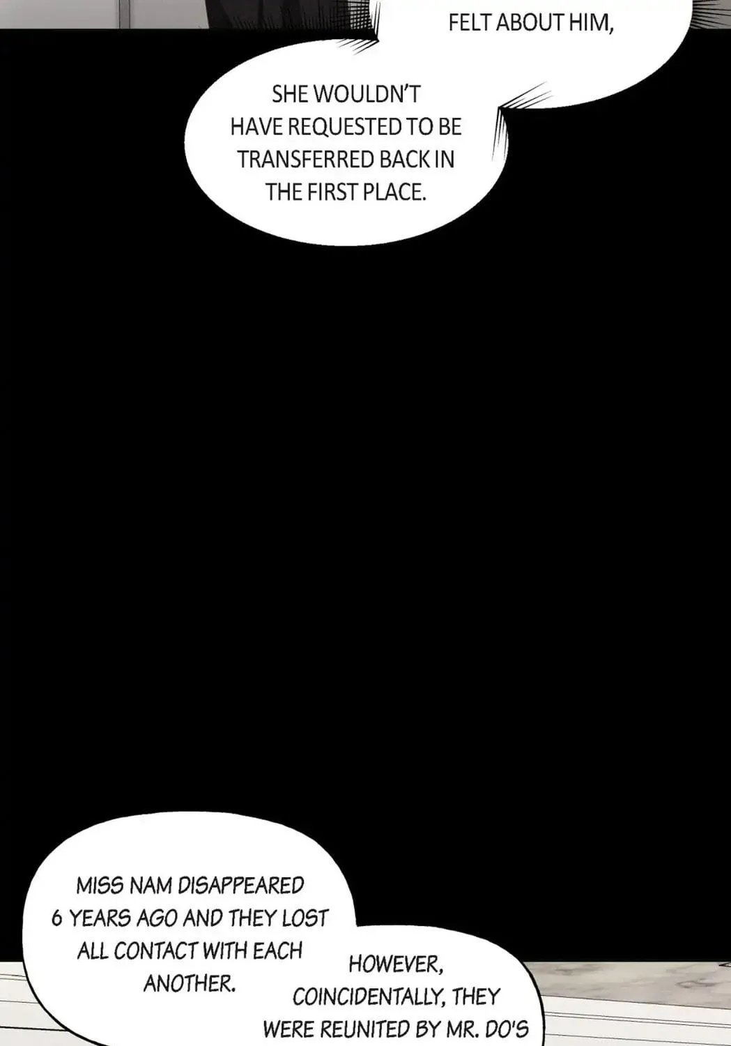 Unquenchable Thirst Chapter 43 page 47 - 