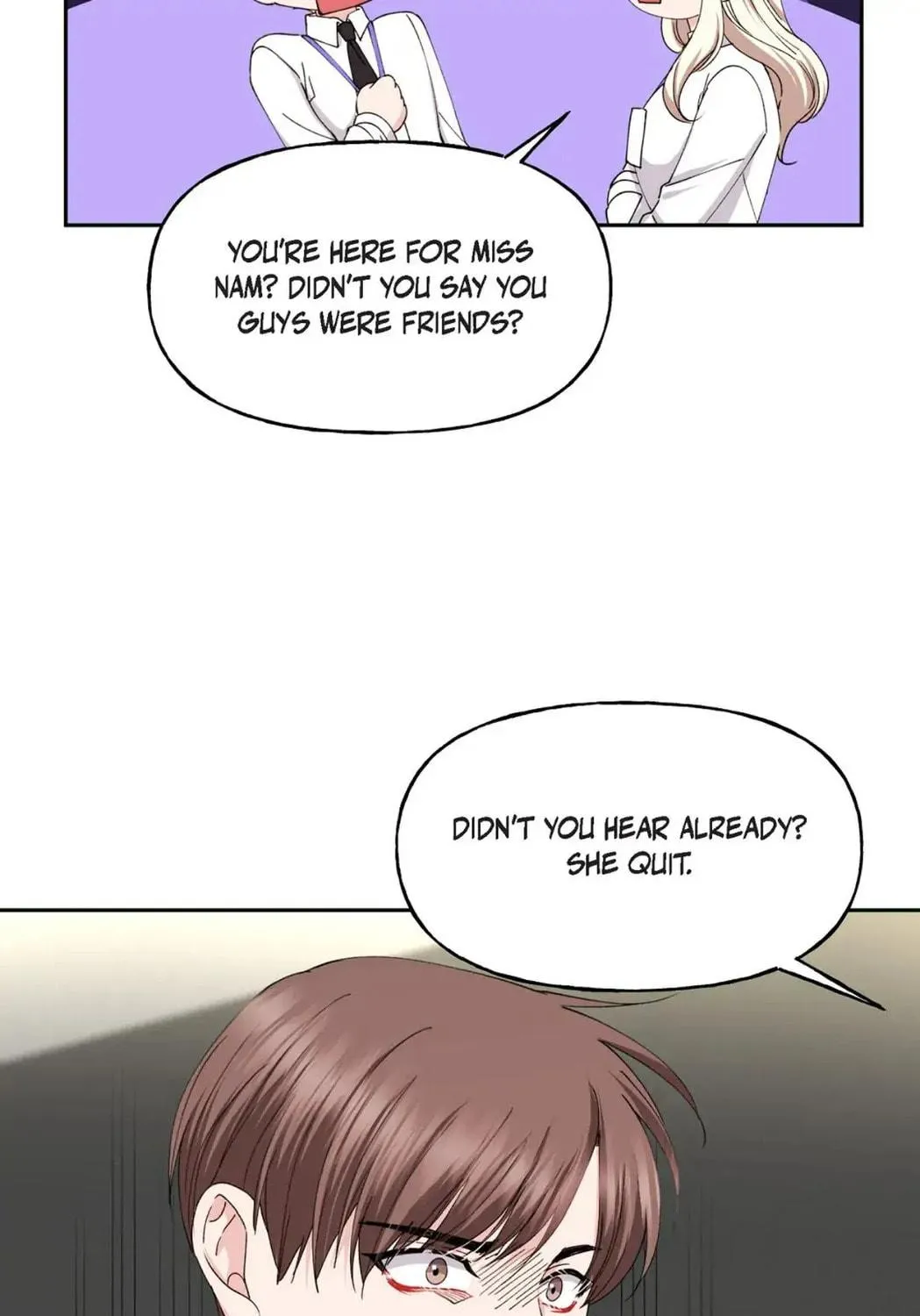 Unquenchable Thirst Chapter 43 page 65 - 