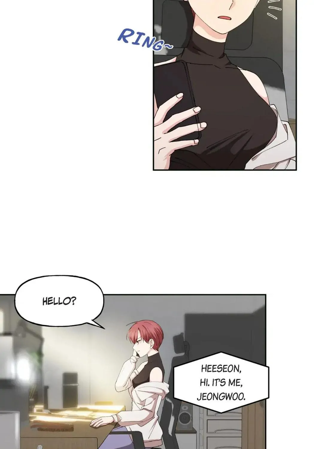 Unquenchable Thirst Chapter 43 page 79 - 