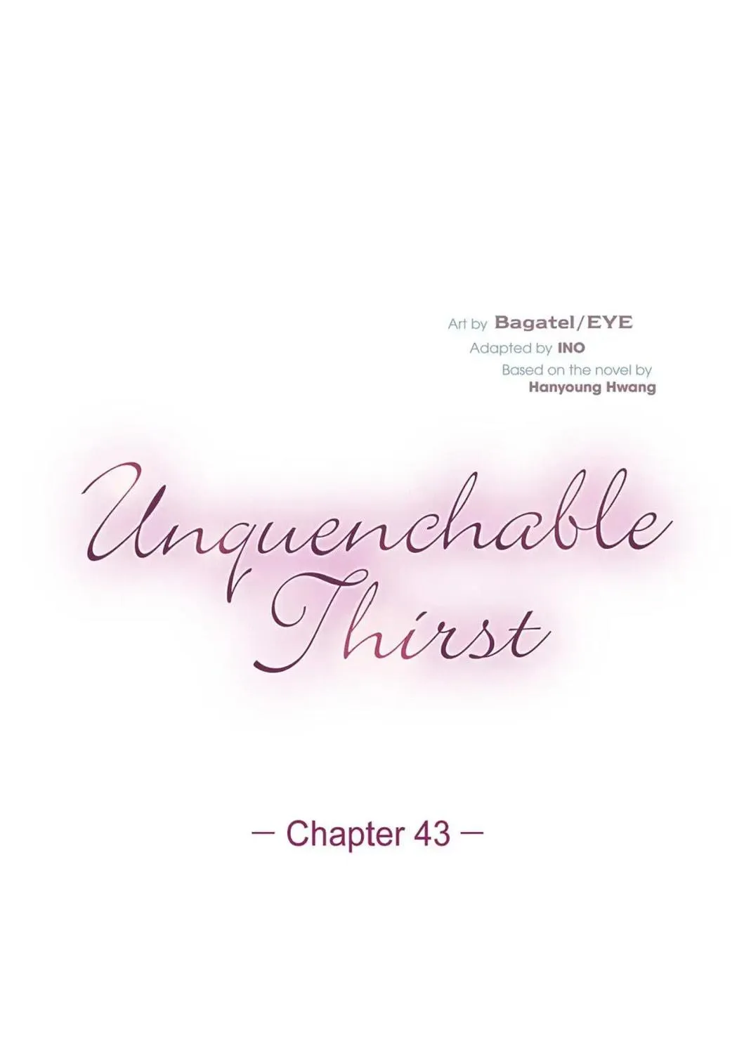 Unquenchable Thirst Chapter 43 page 9 - 