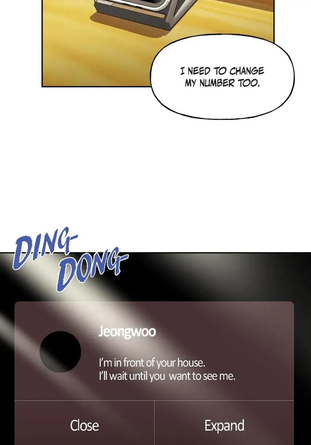 Unquenchable Thirst Chapter 44 page 101 - 