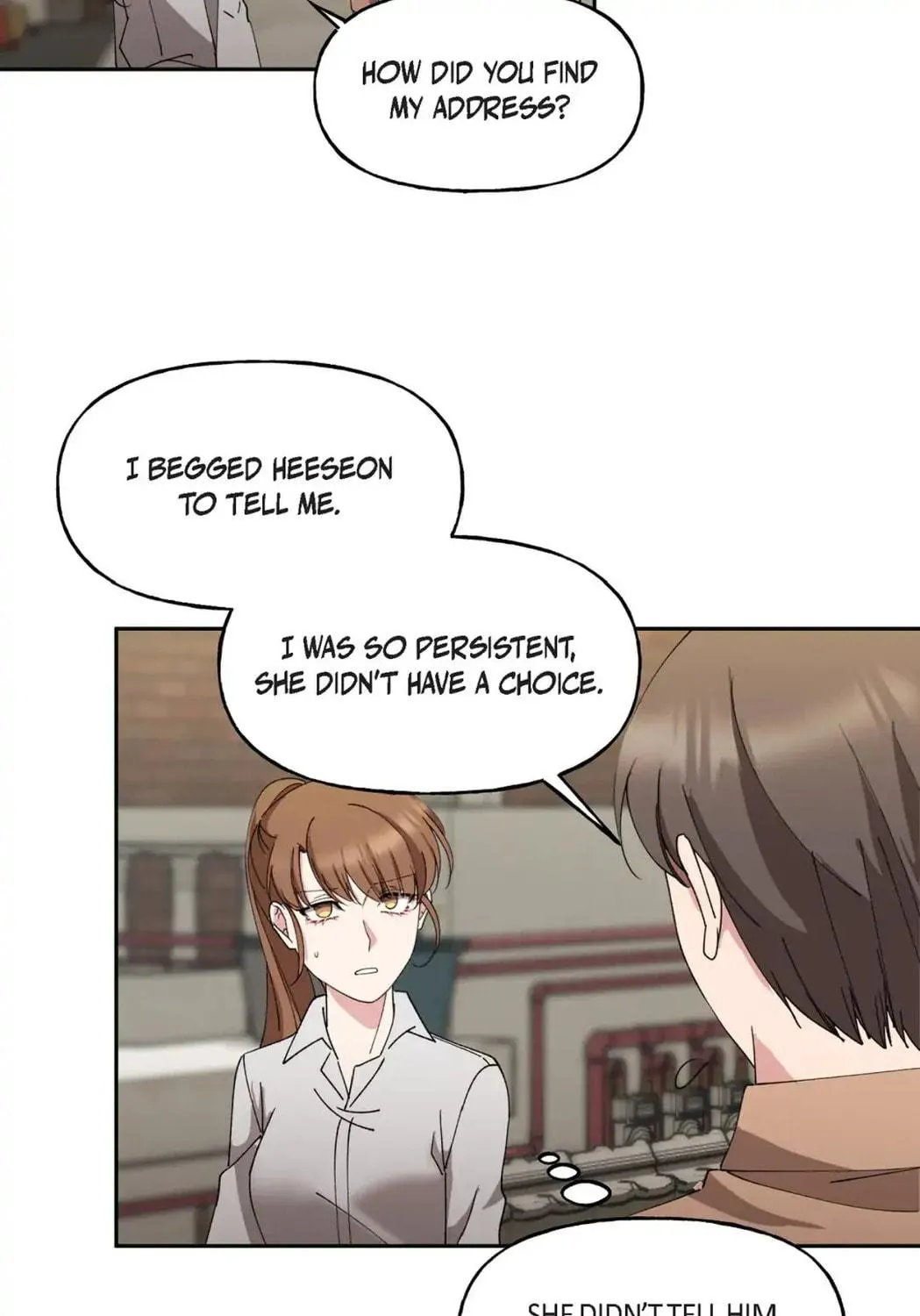 Unquenchable Thirst Chapter 44 page 107 - 
