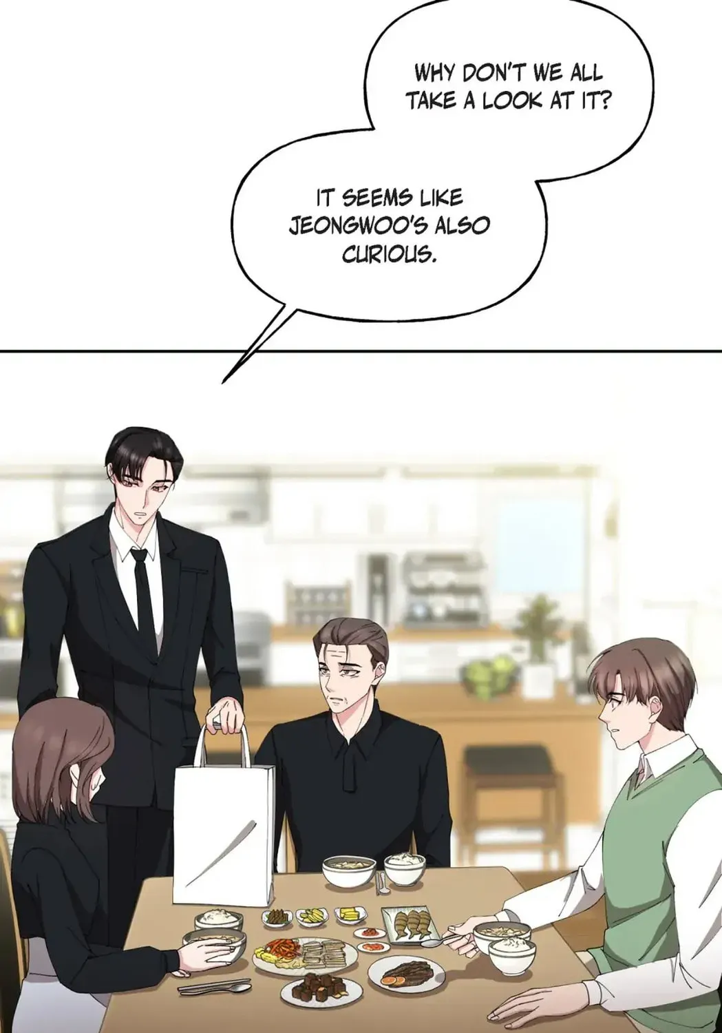 Unquenchable Thirst Chapter 44 page 3 - 