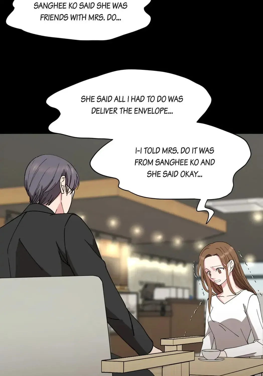 Unquenchable Thirst Chapter 44 page 51 - 