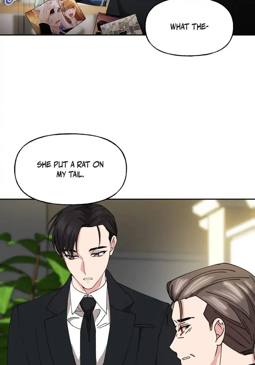 Unquenchable Thirst Chapter 44 page 7 - 