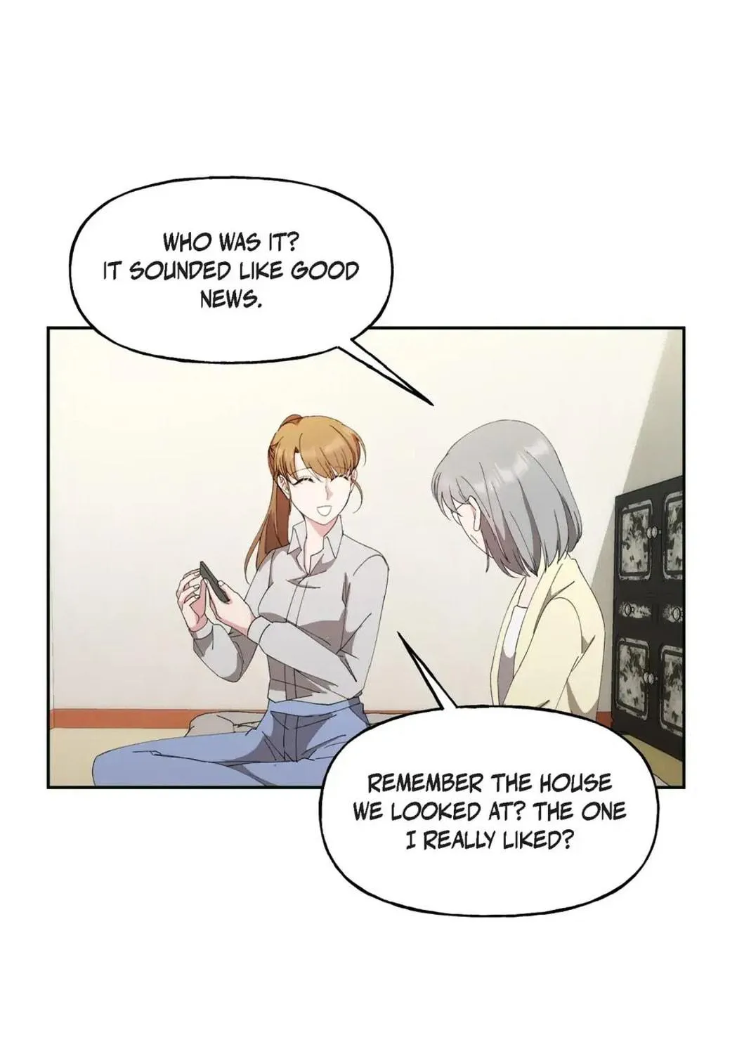 Unquenchable Thirst Chapter 44 page 83 - 