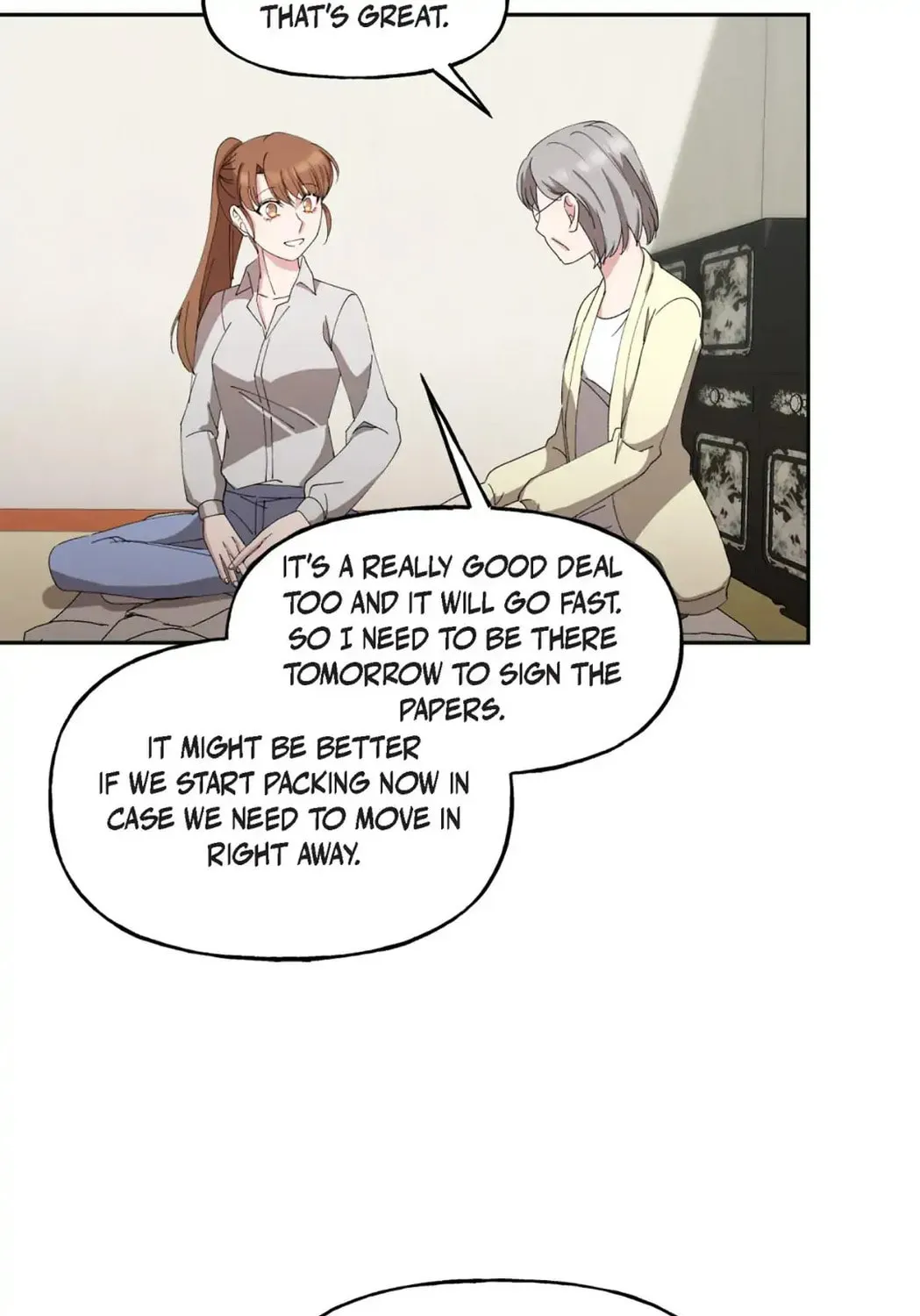Unquenchable Thirst Chapter 44 page 87 - 