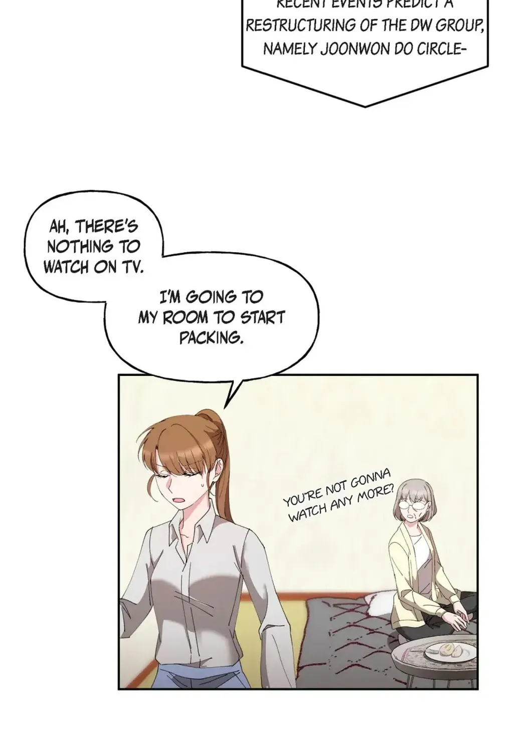 Unquenchable Thirst Chapter 44 page 93 - 