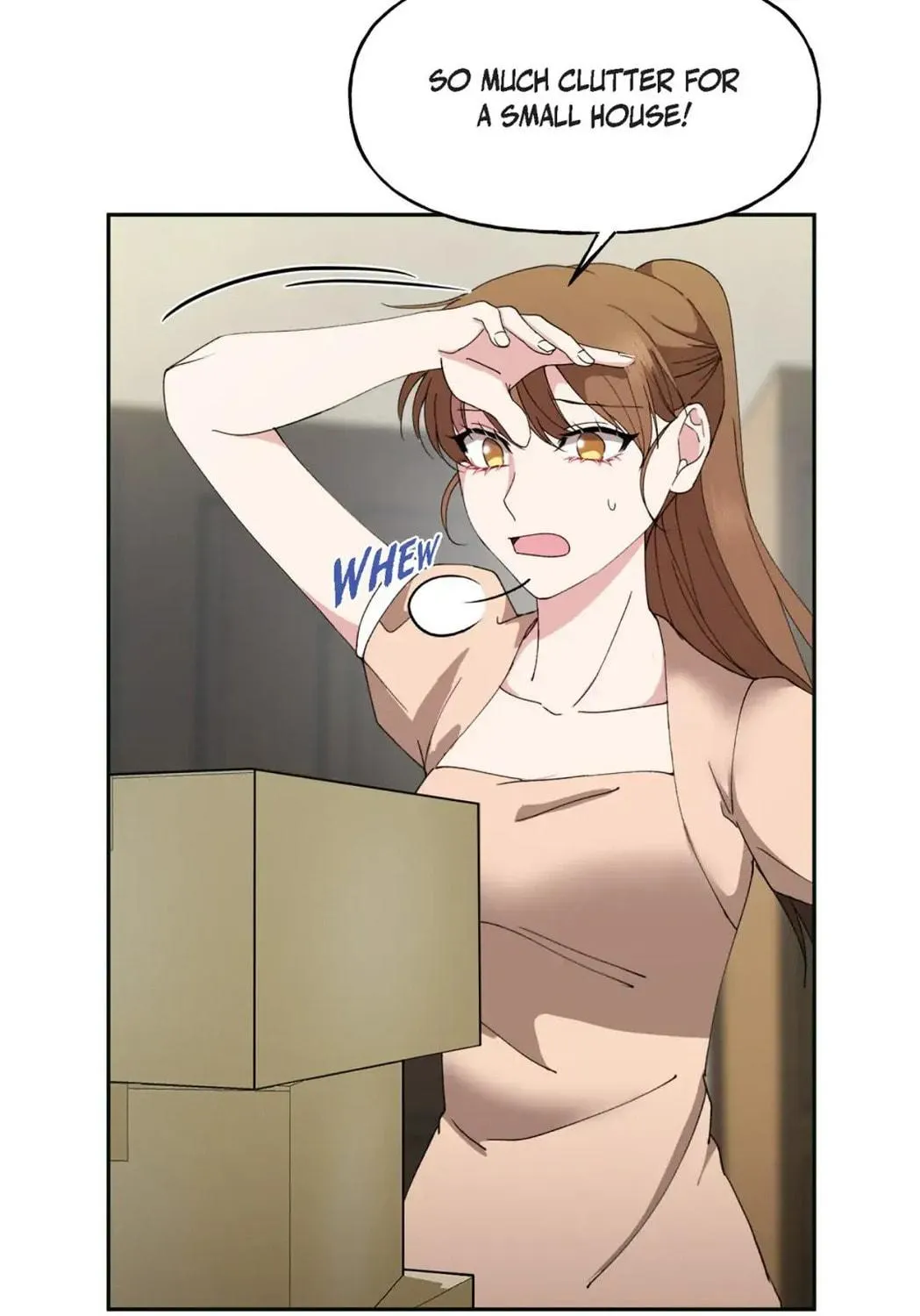 Unquenchable Thirst Chapter 45 page 19 - 