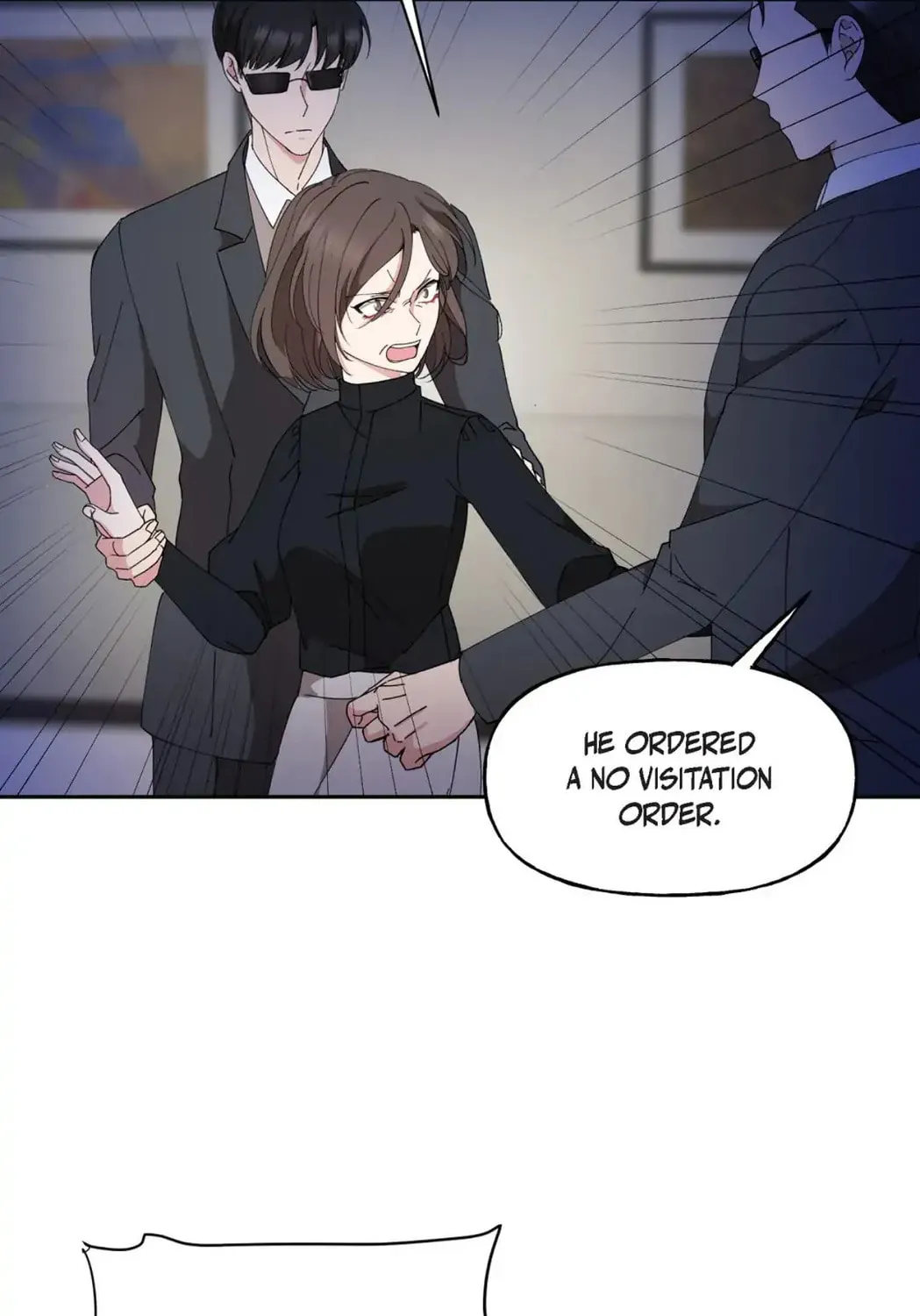 Unquenchable Thirst Chapter 45 page 3 - 