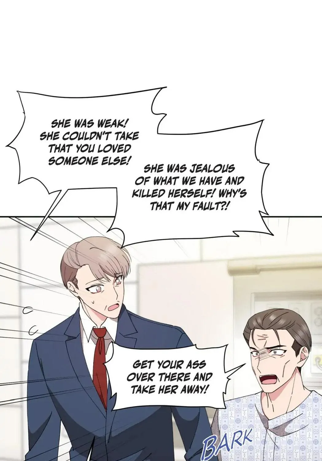 Unquenchable Thirst Chapter 45 page 9 - 