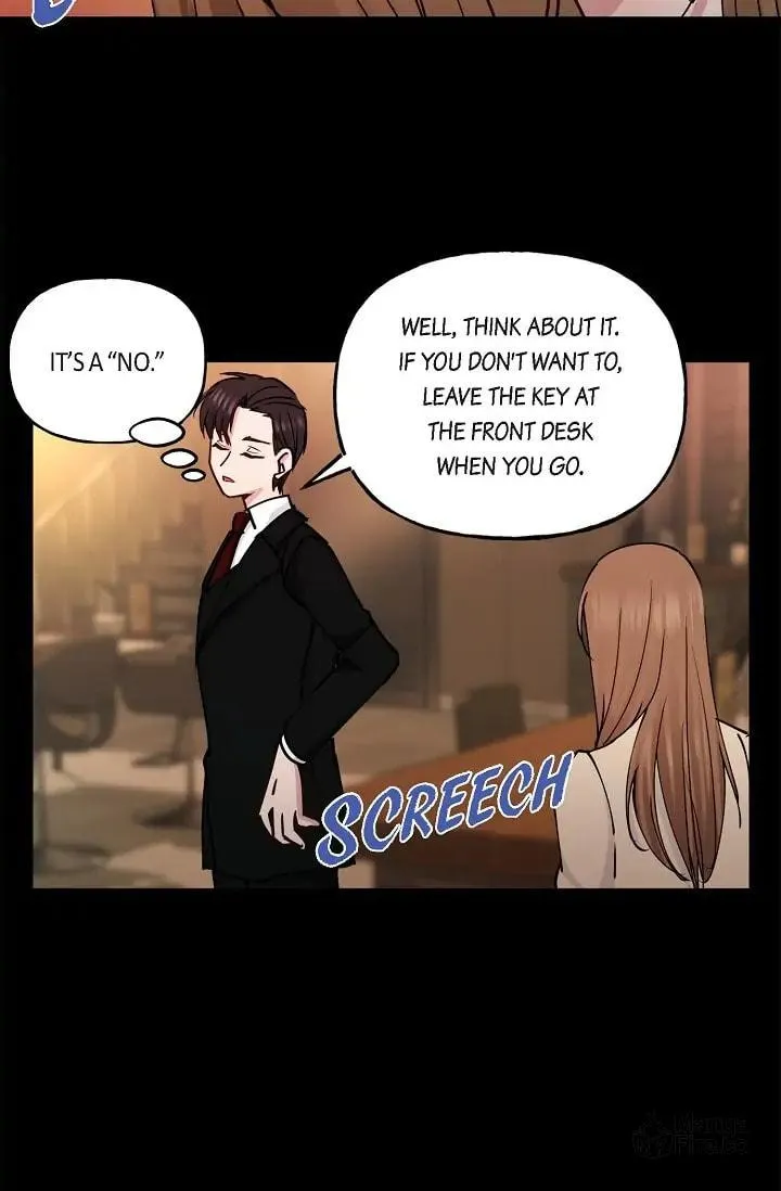 Unquenchable Thirst Chapter 5 page 40 - 
