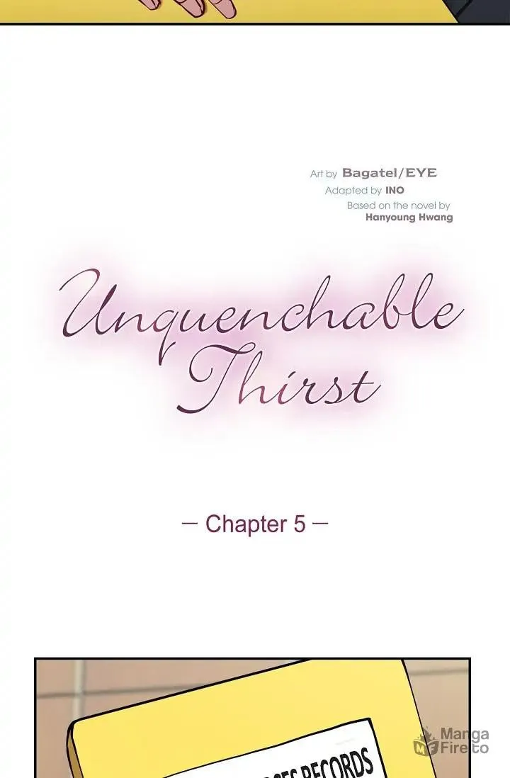 Unquenchable Thirst Chapter 5 page 5 - 
