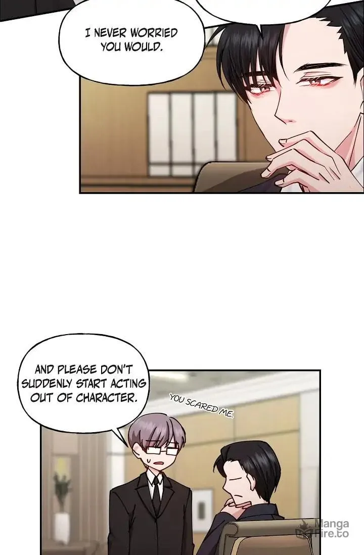 Unquenchable Thirst Chapter 5 page 9 - 