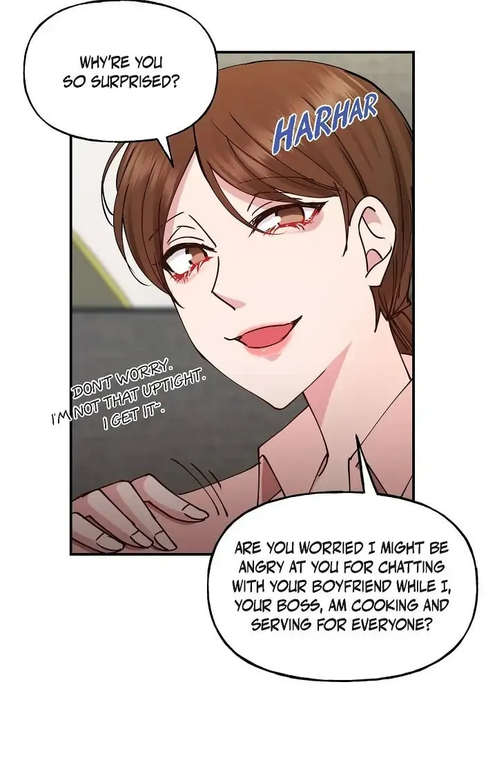 Unquenchable Thirst Chapter 6 page 11 - 