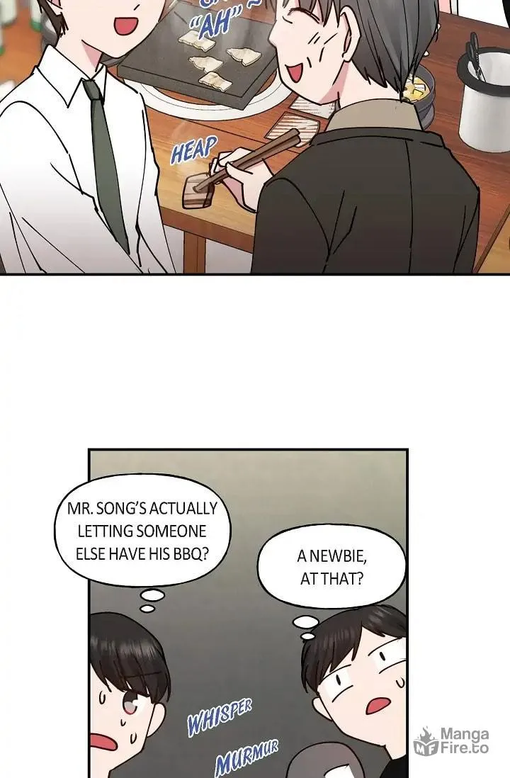 Unquenchable Thirst Chapter 6 page 15 - 