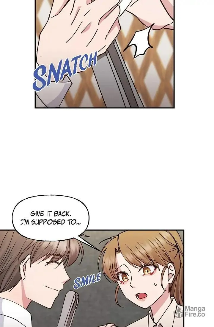 Unquenchable Thirst Chapter 6 page 21 - 