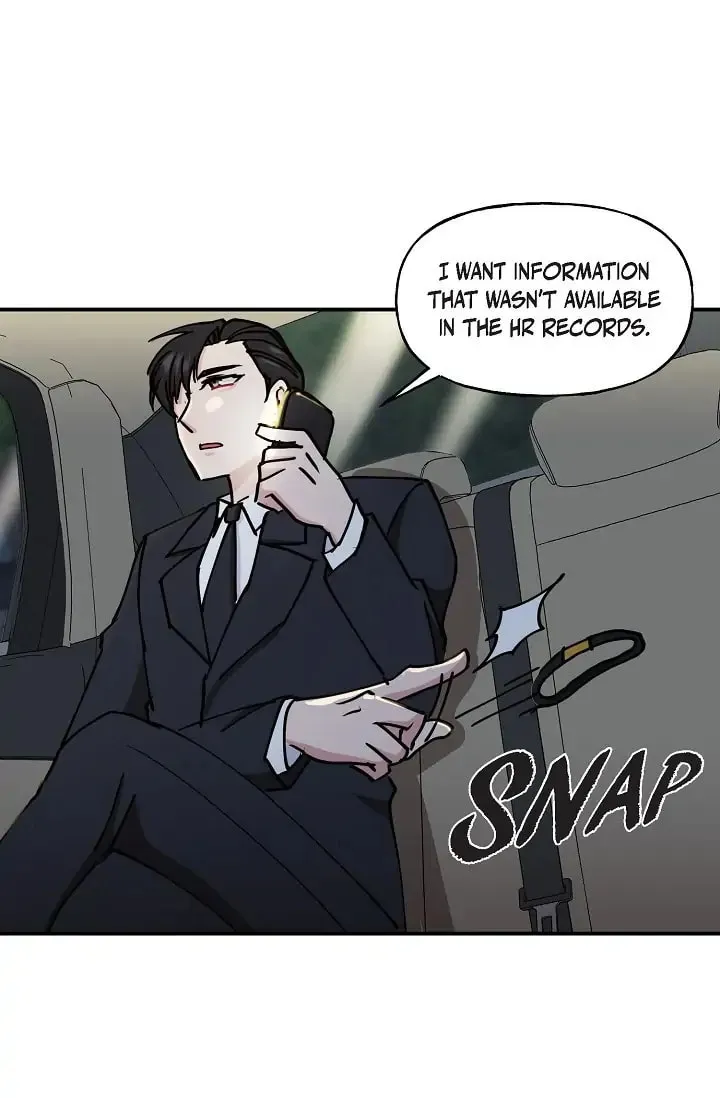 Unquenchable Thirst Chapter 6 page 56 - 