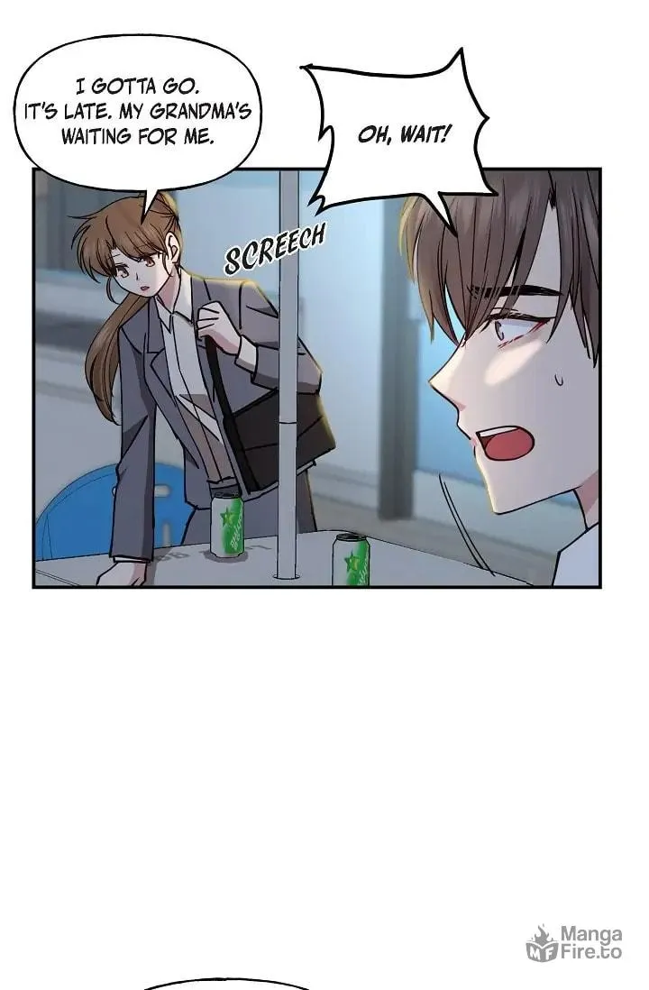 Unquenchable Thirst Chapter 7 page 18 - 