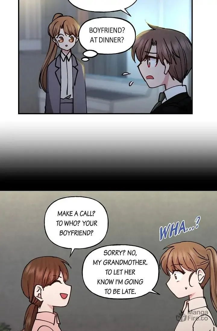 Unquenchable Thirst Chapter 7 page 21 - 