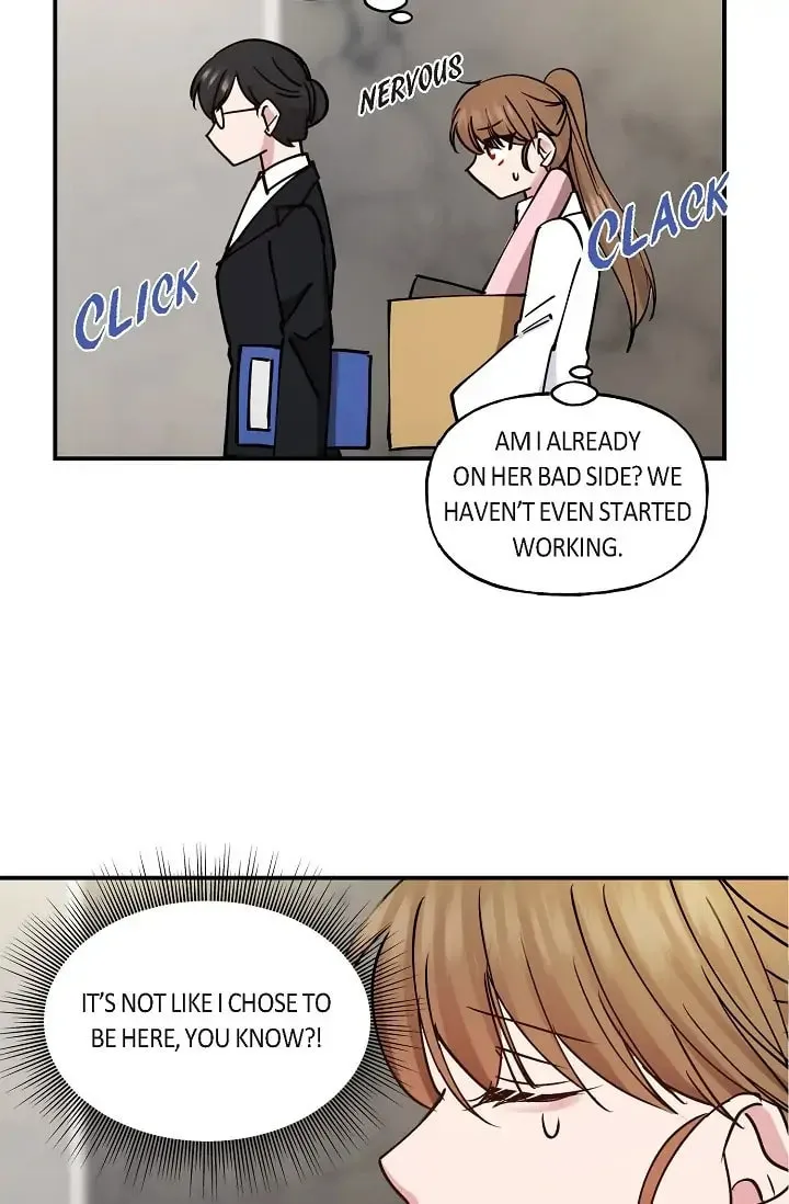 Unquenchable Thirst Chapter 7 page 58 - 