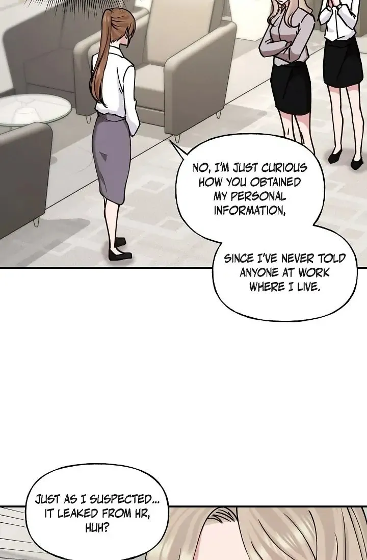 Unquenchable Thirst Chapter 8 page 17 - 