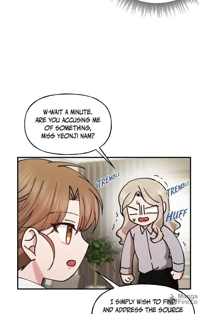Unquenchable Thirst Chapter 8 page 21 - 