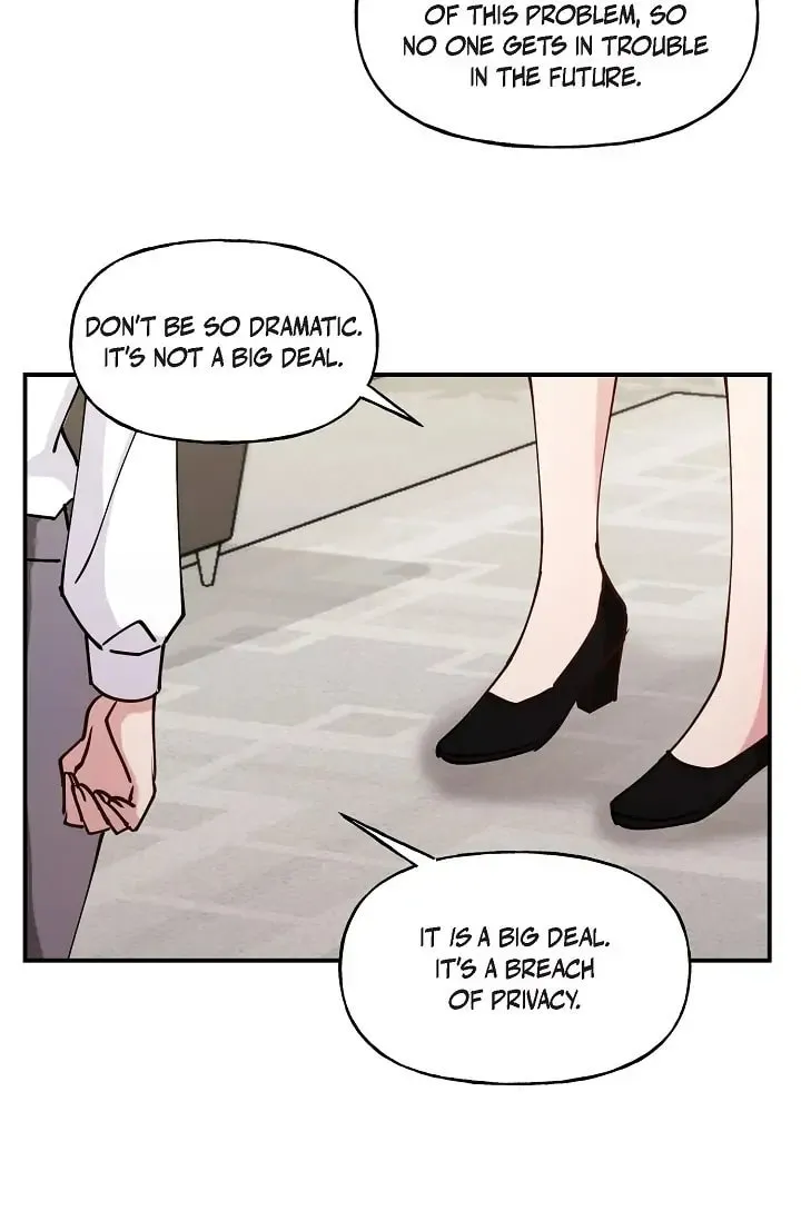 Unquenchable Thirst Chapter 8 page 22 - 