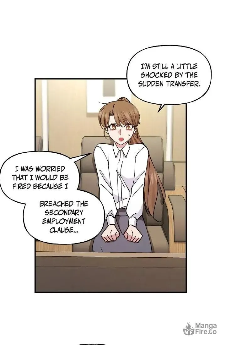 Unquenchable Thirst Chapter 8 page 40 - 