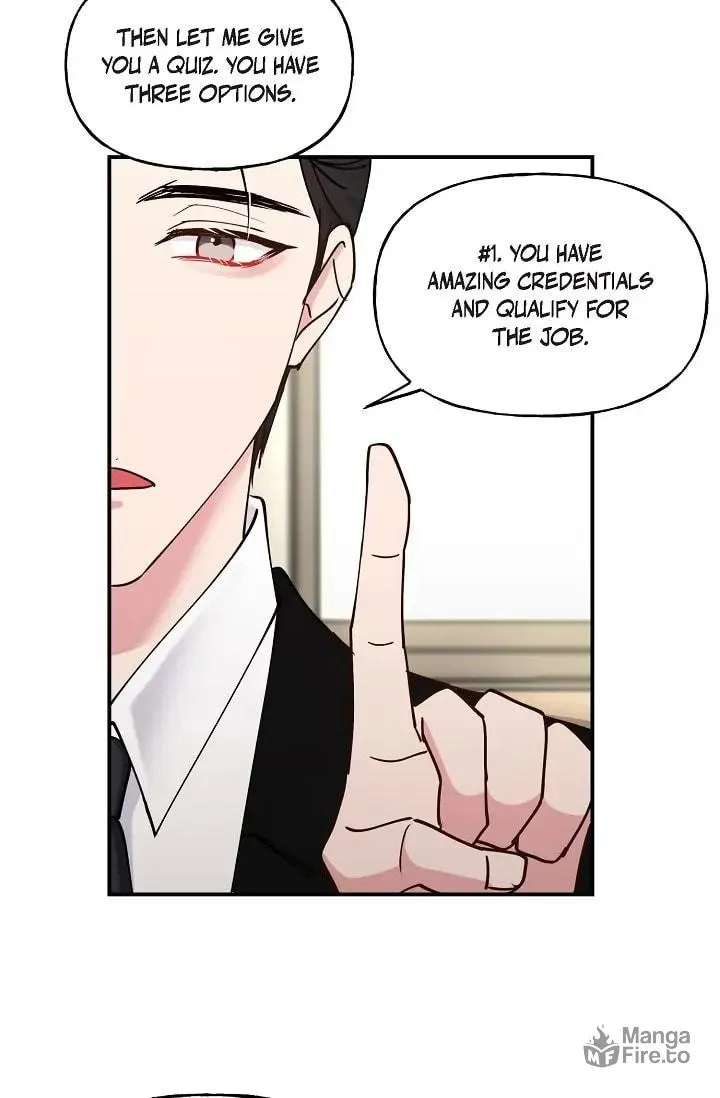 Unquenchable Thirst Chapter 8 page 45 - 