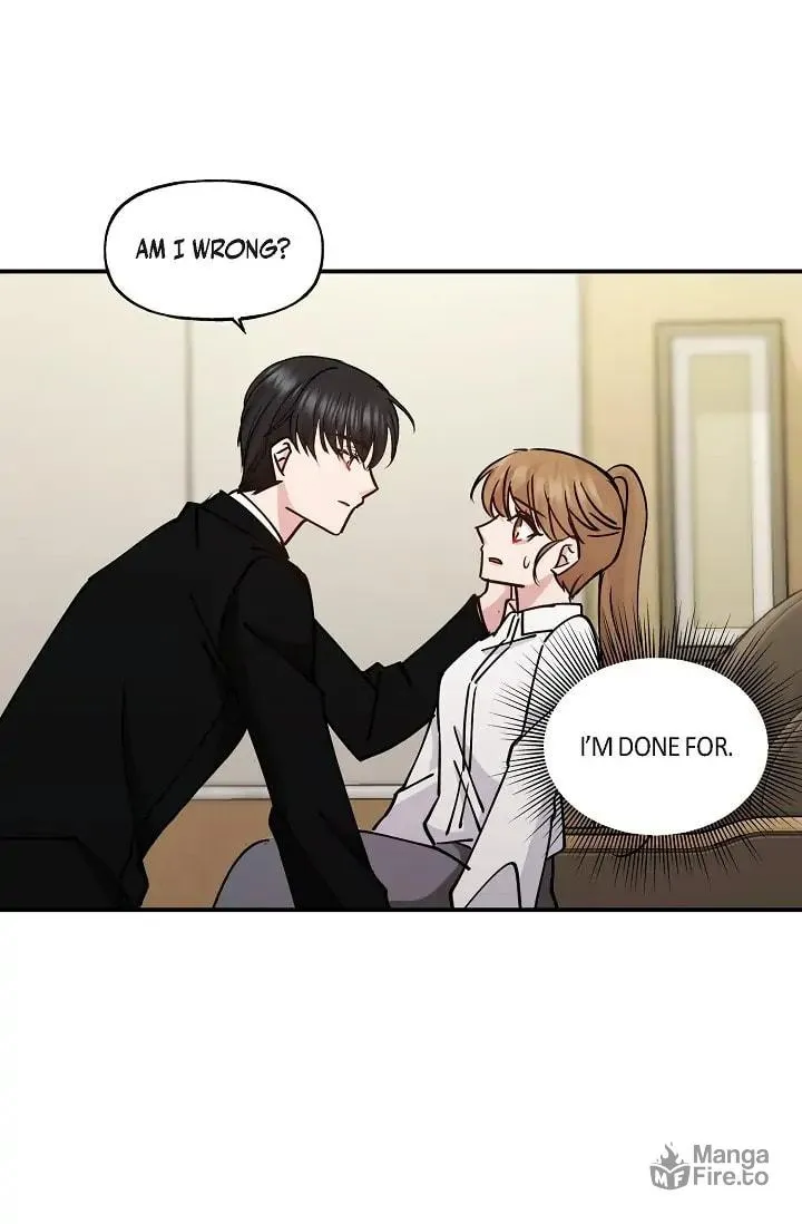 Unquenchable Thirst Chapter 8 page 57 - 