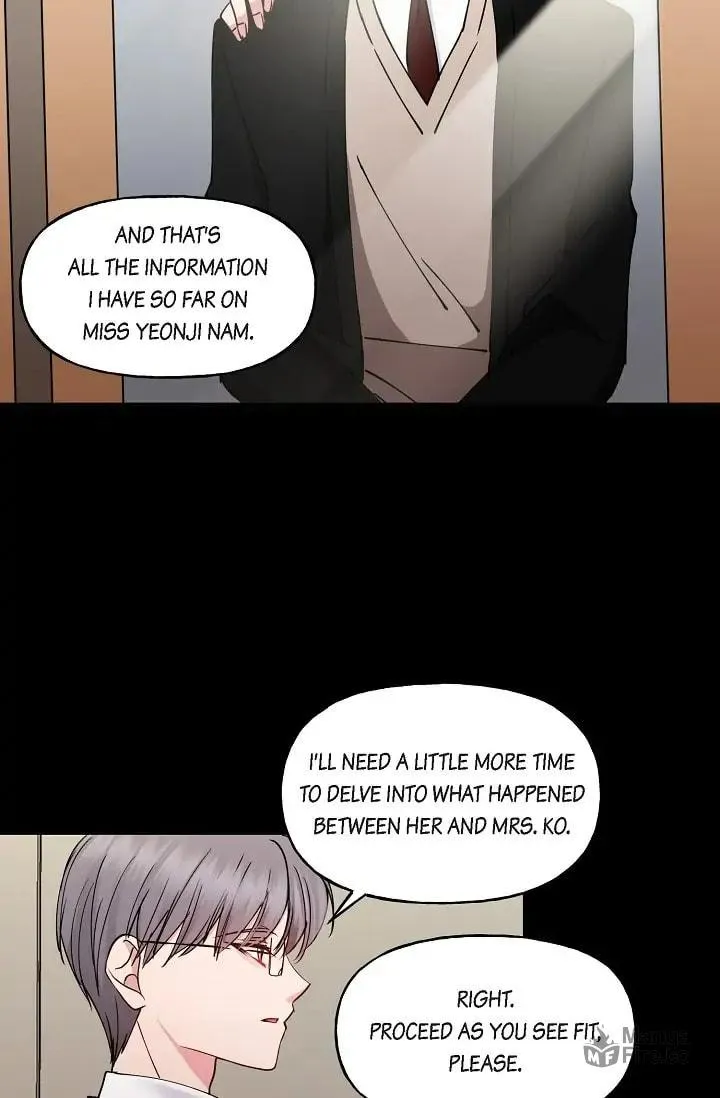 Unquenchable Thirst Chapter 9 page 18 - 