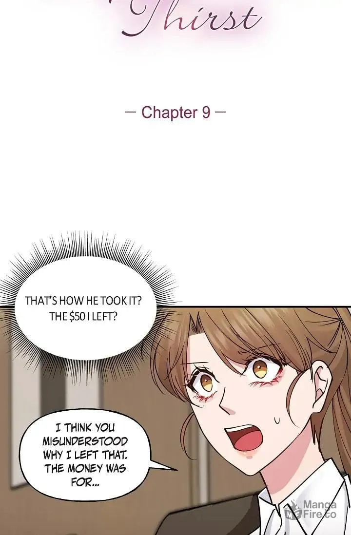 Unquenchable Thirst Chapter 9 page 3 - 