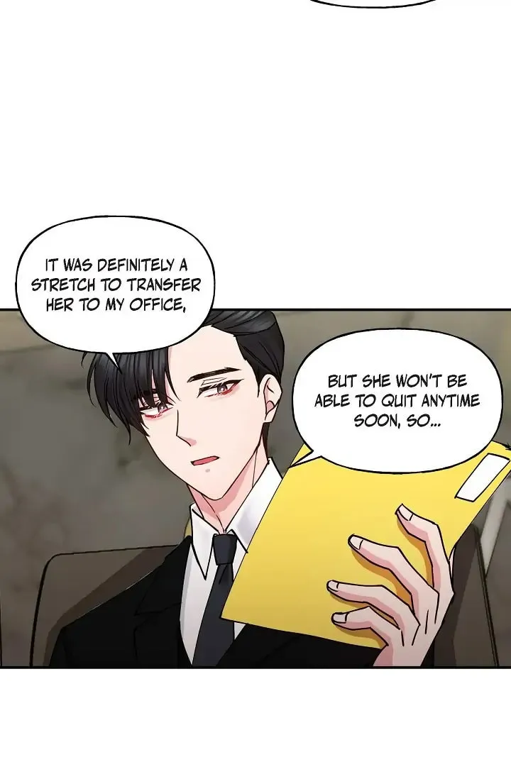 Unquenchable Thirst Chapter 9 page 22 - 