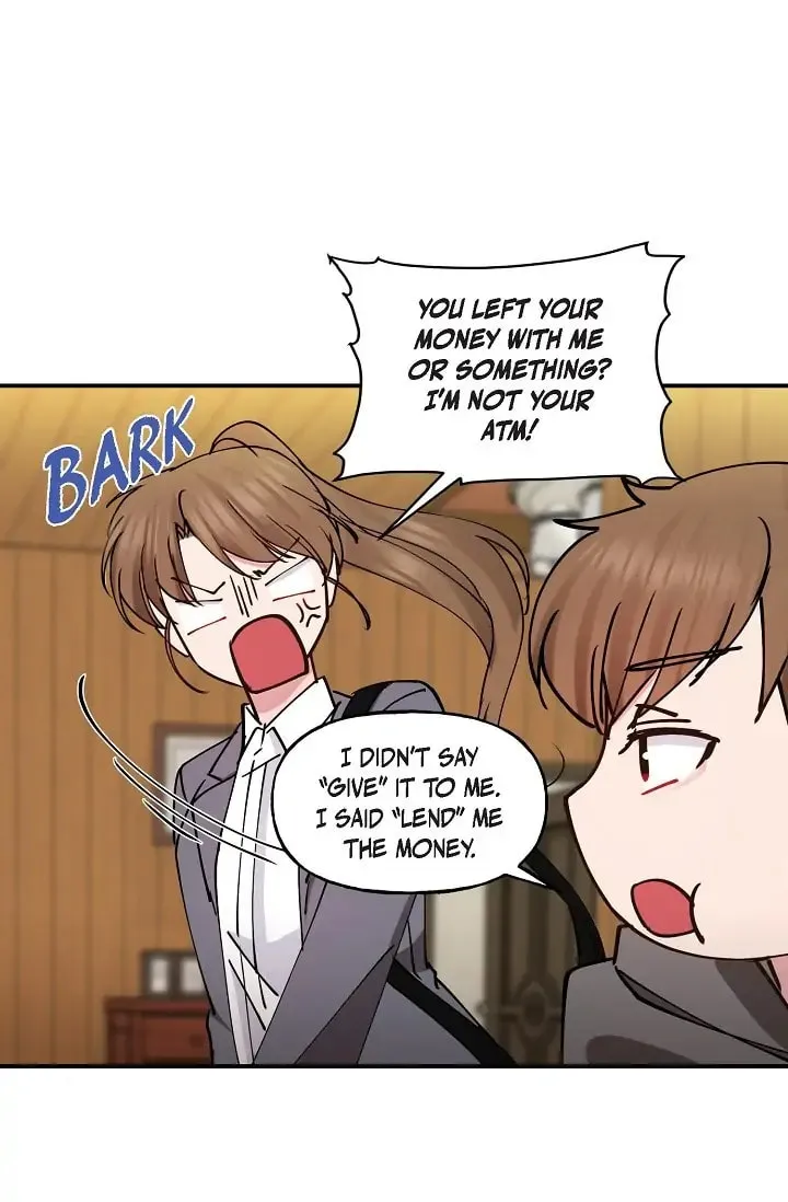 Unquenchable Thirst Chapter 9 page 41 - 