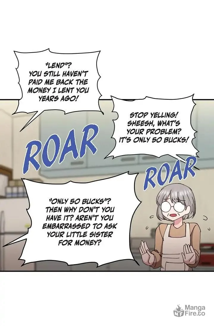Unquenchable Thirst Chapter 9 page 42 - 