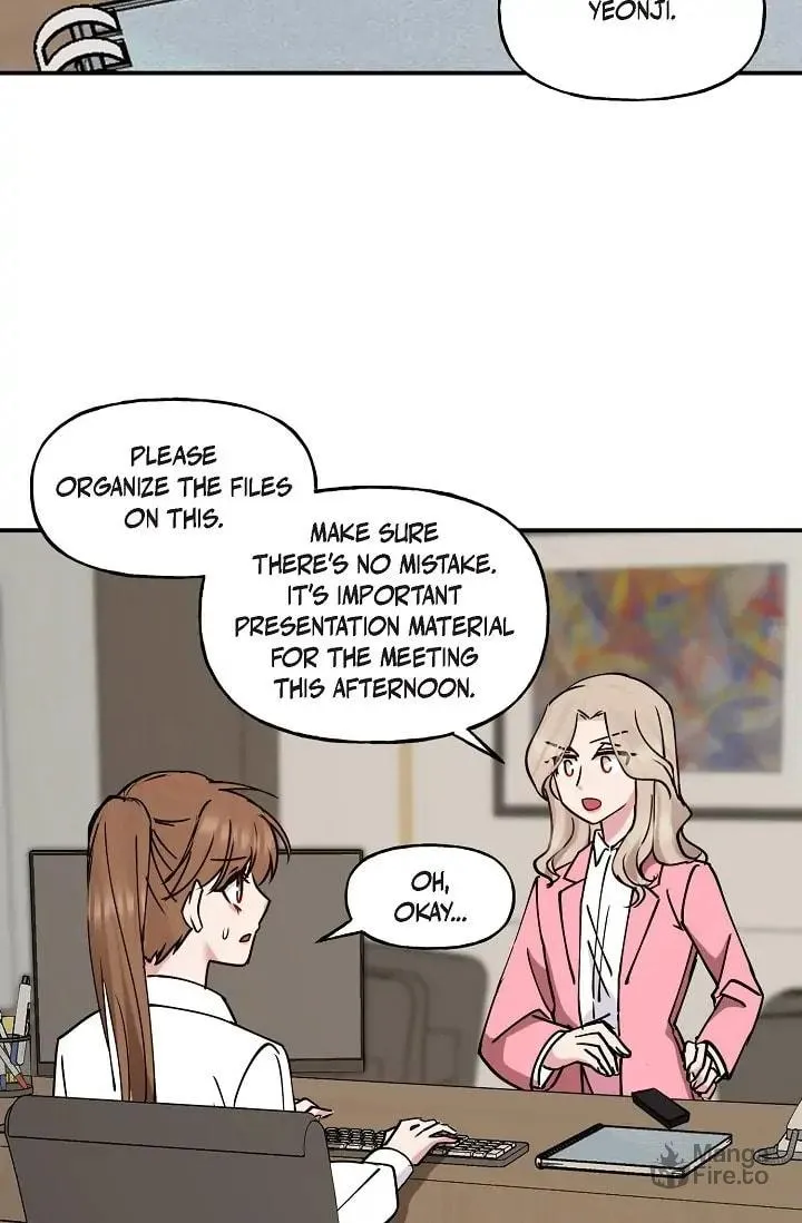Unquenchable Thirst Chapter 9 page 50 - 
