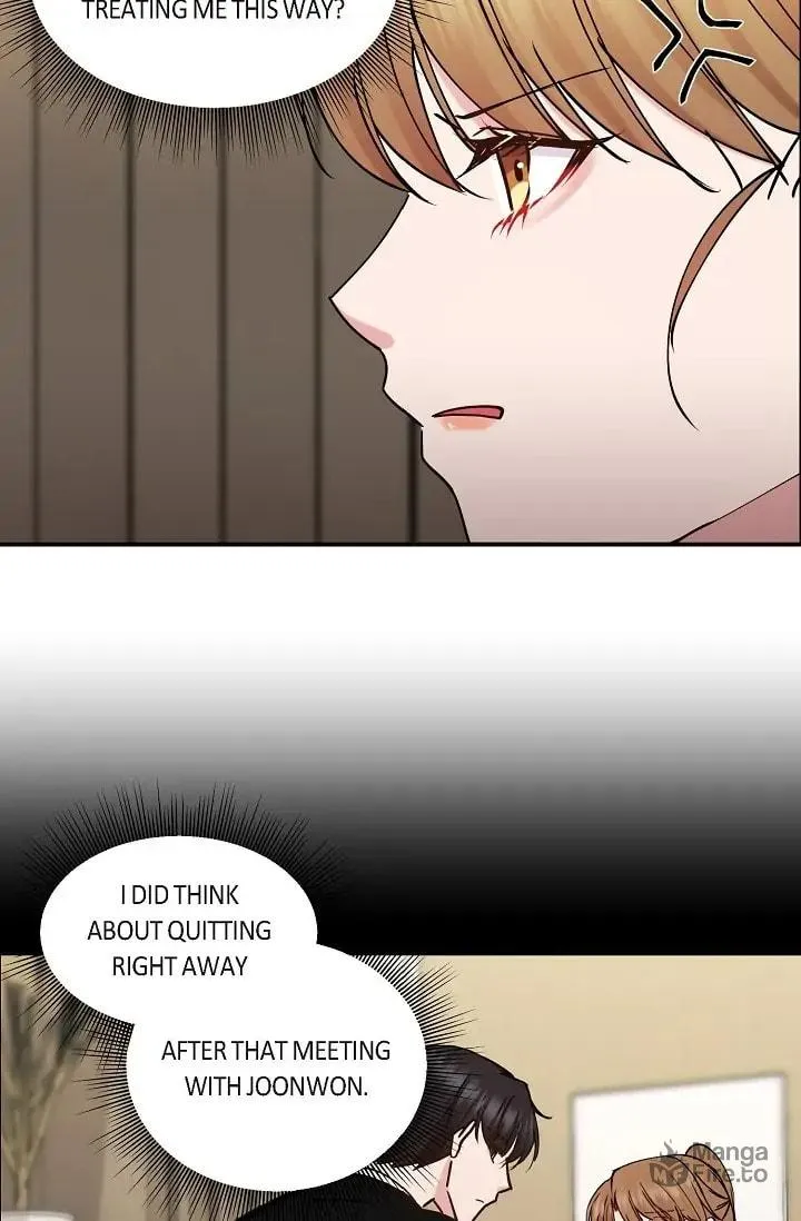 Unquenchable Thirst Chapter 9 page 55 - 